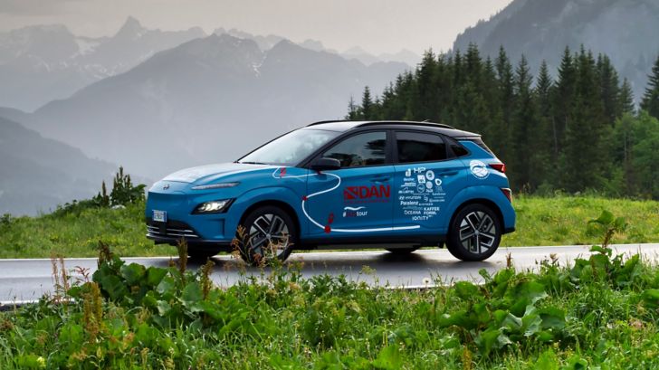 Hyundai wächst 2021 trotz sinkendem Gesamtmarkt in Rottweil