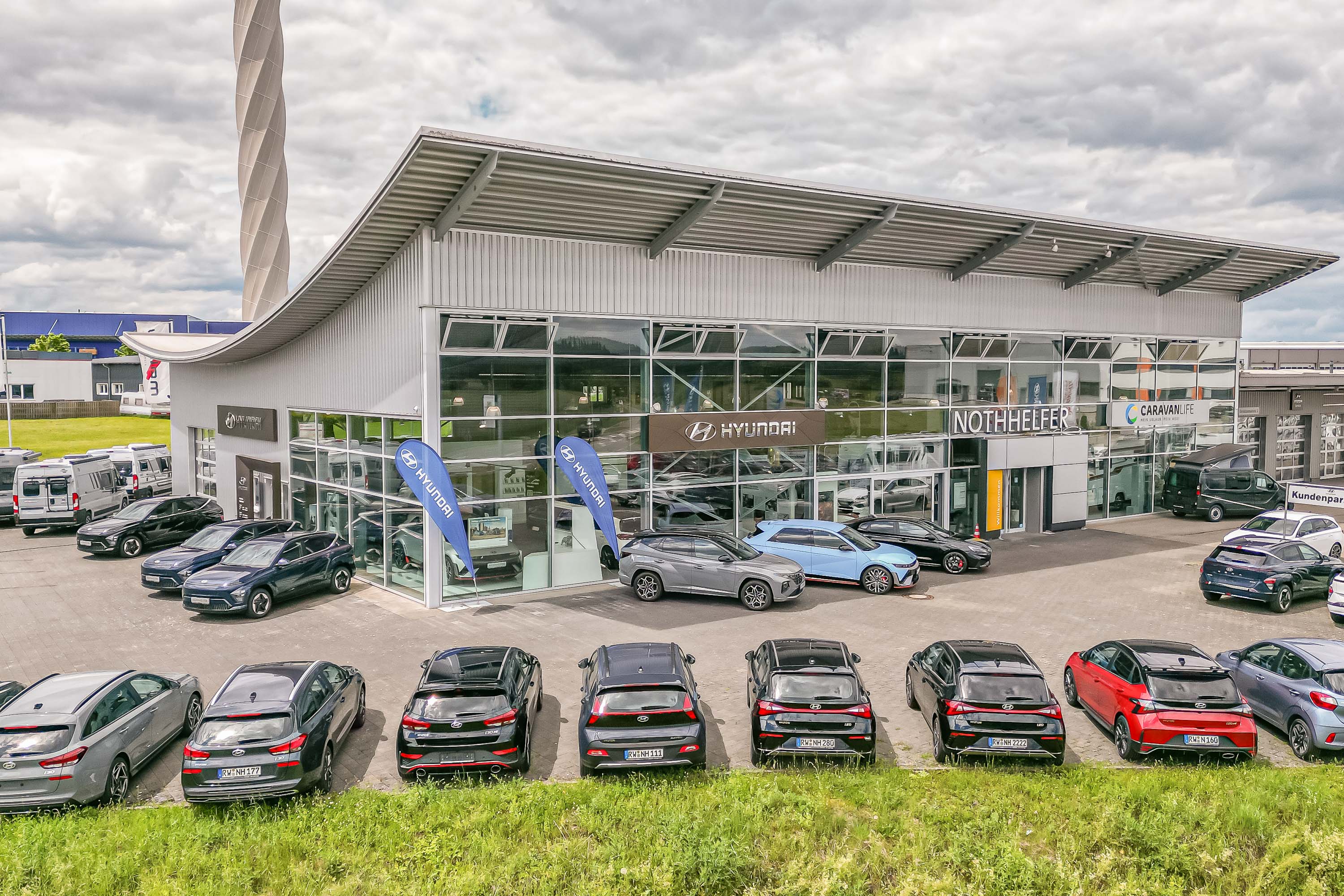 Hyundai Autohaus Nothhelfer