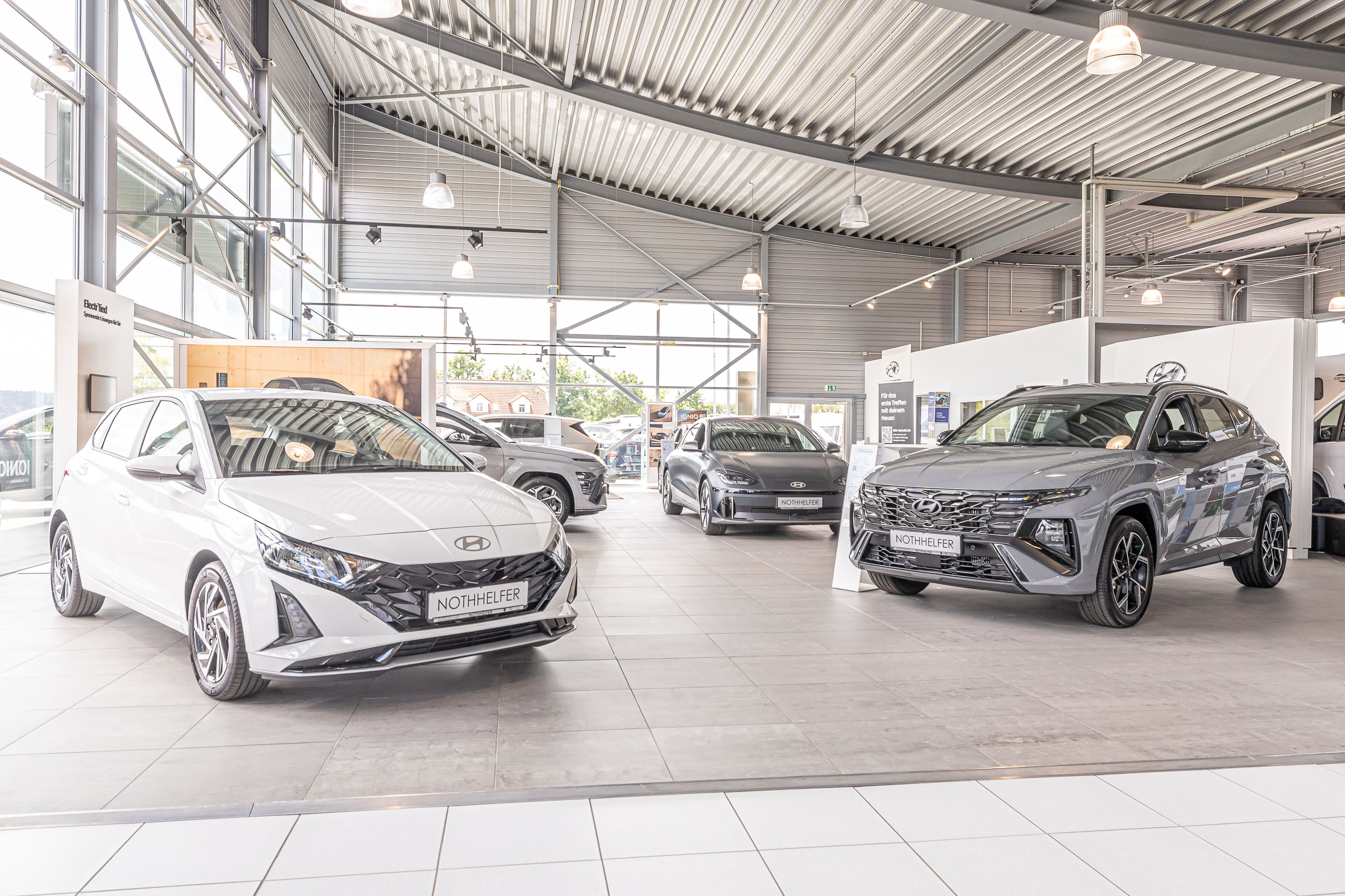 Hyundai Vertragshändler