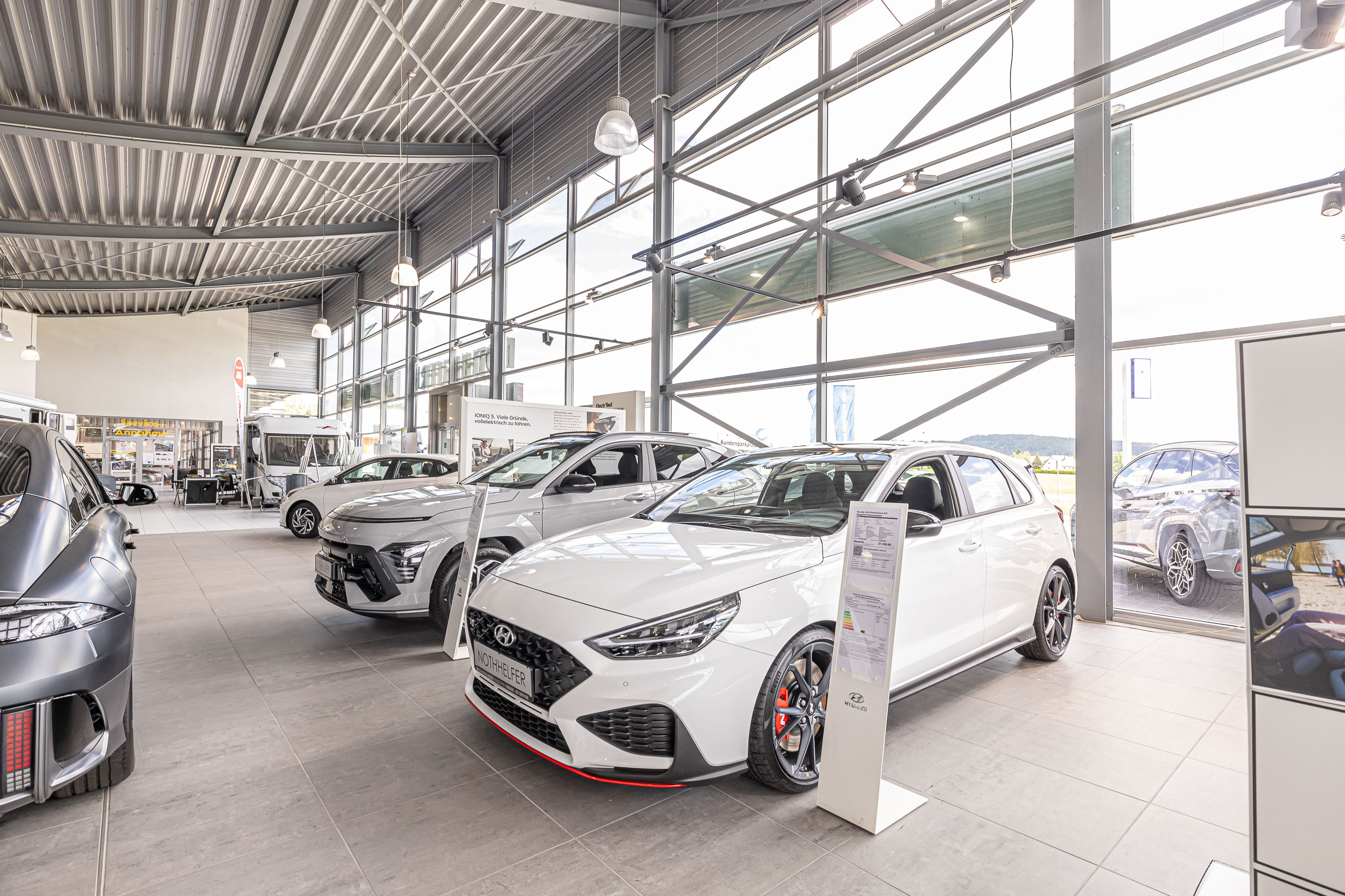 Hyundai Vertragshändler