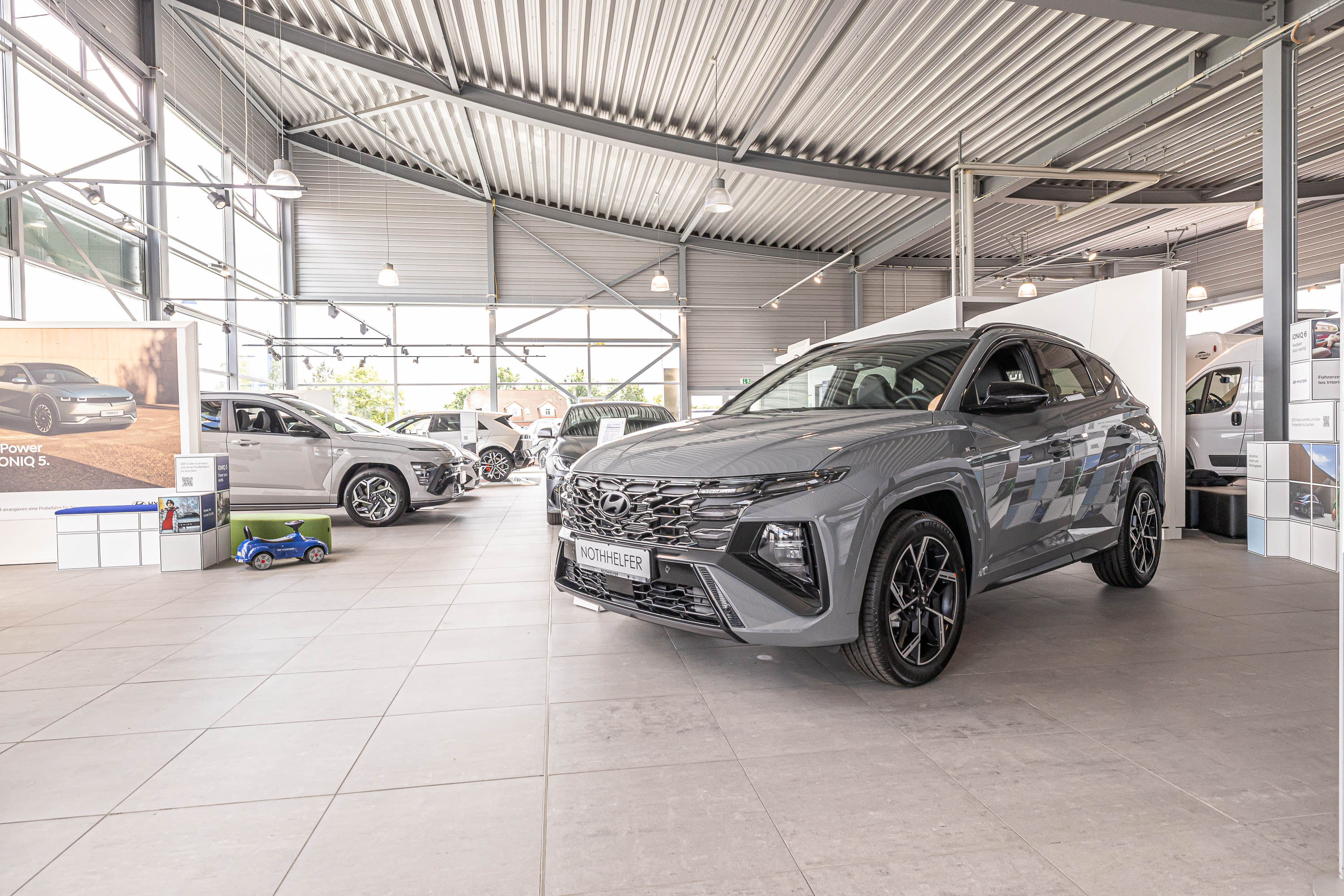 Hyundai Vertragshändler