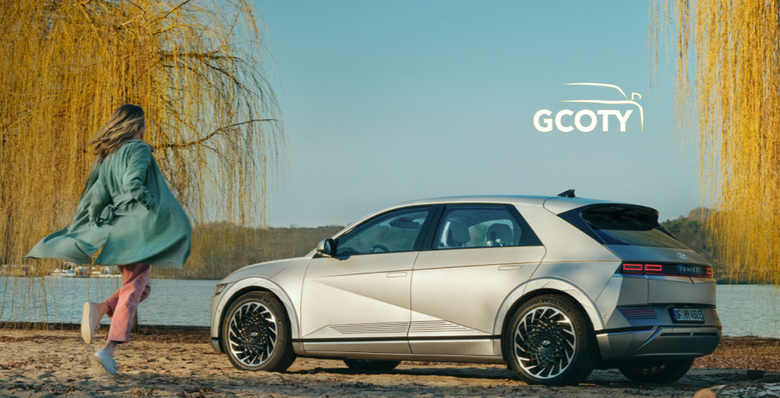 Zukunftsimpuls für Ihr Business. IONIQ 5.