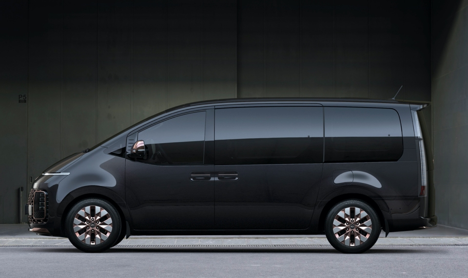 Der neue Hyundai
STARIA kaufen