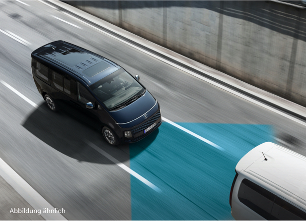 Der neue Hyundai STARIA