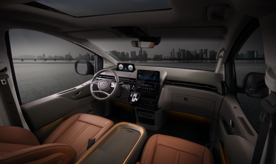 Der neue Hyundai
STARIA Angebote